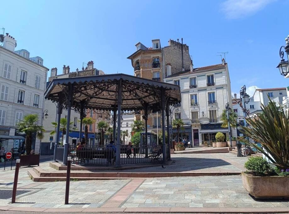 New Cosy Home Nogent-sur-Seine Εξωτερικό φωτογραφία