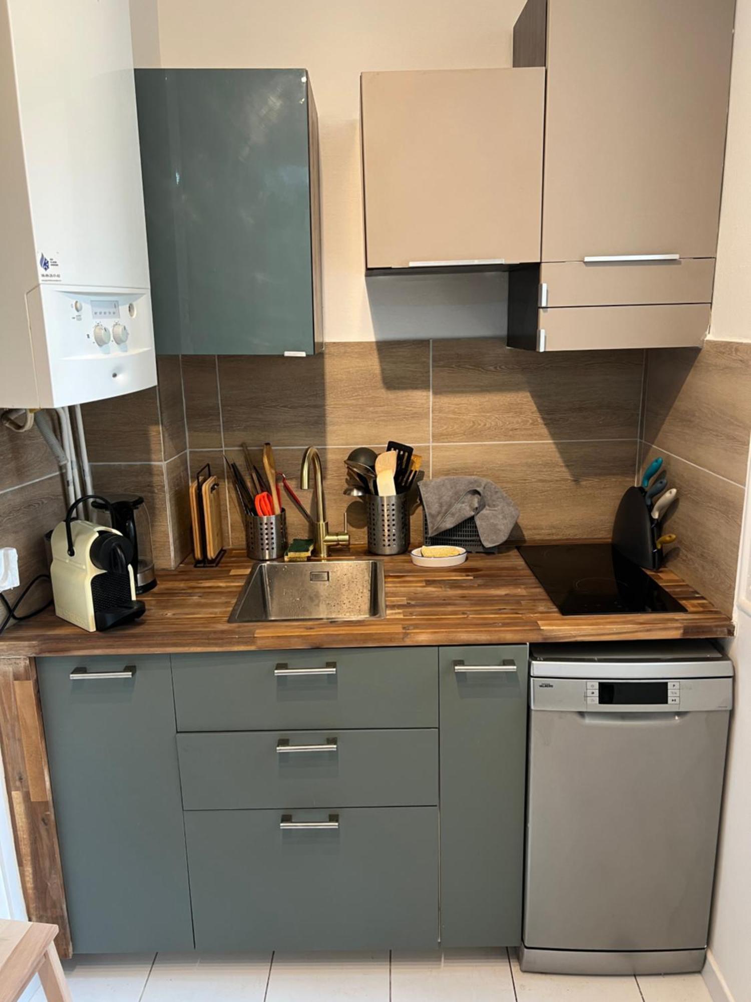 New Cosy Home Nogent-sur-Seine Εξωτερικό φωτογραφία